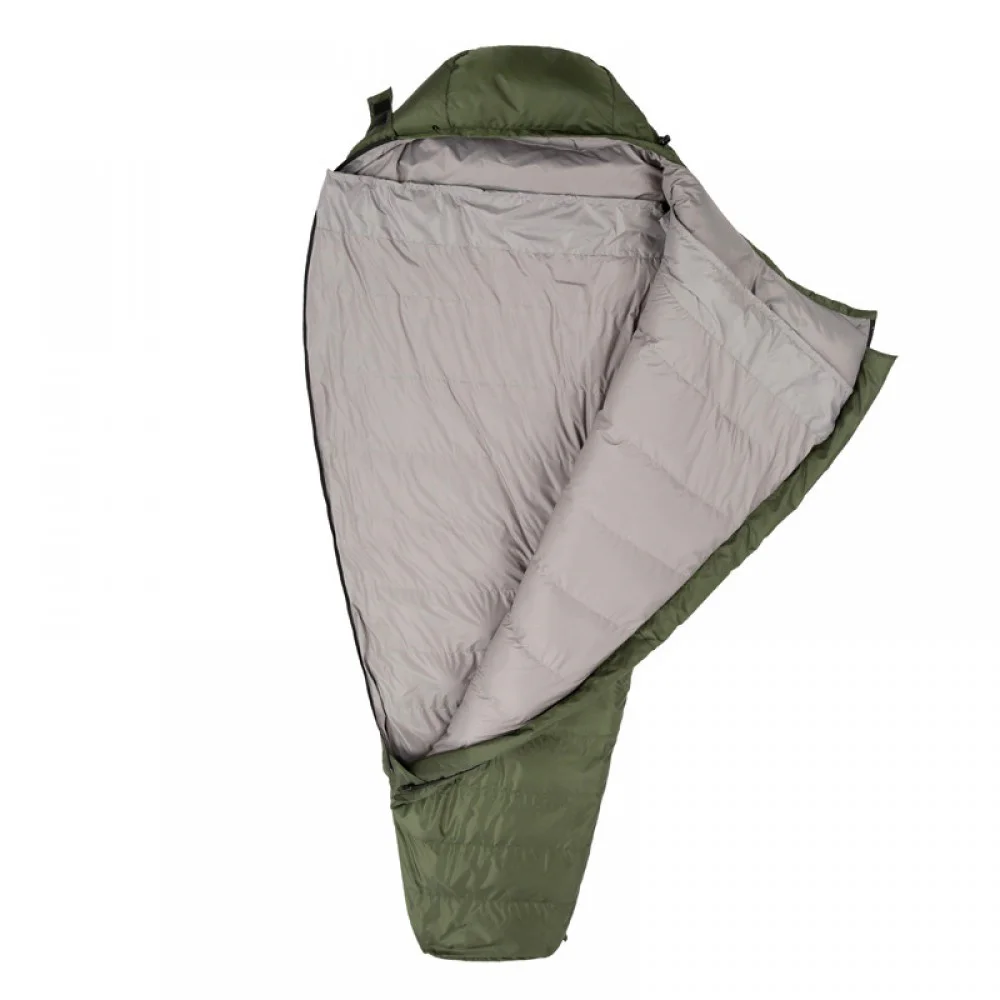 Duck Down sleeping bag Stay Warm and Comfortable Backwoods Outdoor Gear